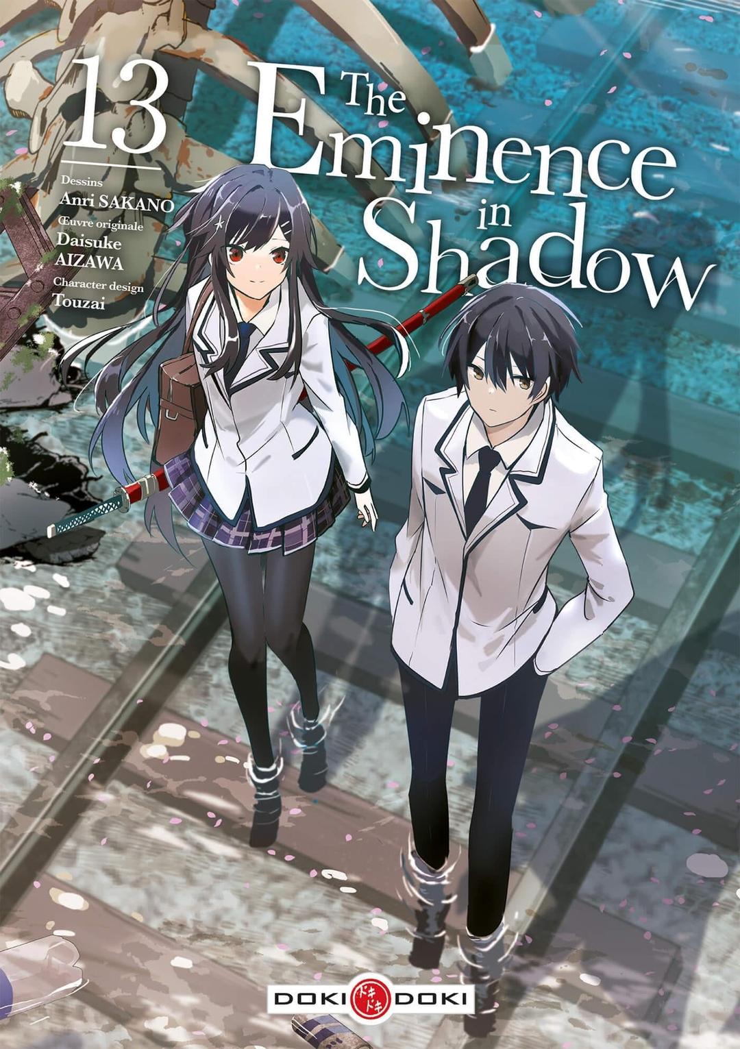 The eminence in shadow. Vol. 13