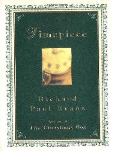 Timepiece (Christmas Box Trilogy)