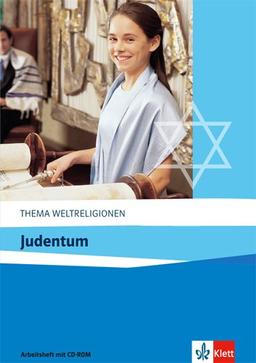 Judentum: Arbeitsheft mit CD-ROM