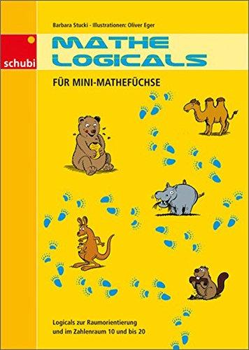 Mathe-Logicals - Für Mini-Mathefüchse