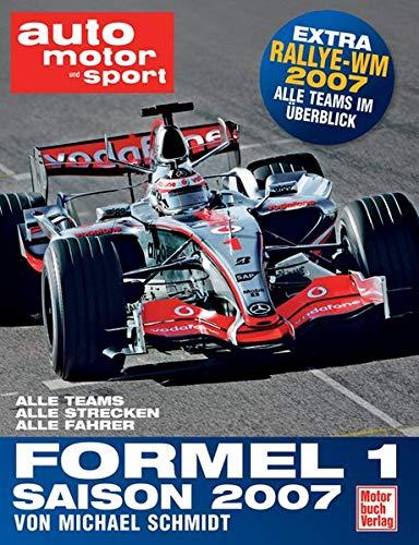 auto motor und sport - Formel 1-Saison 2007