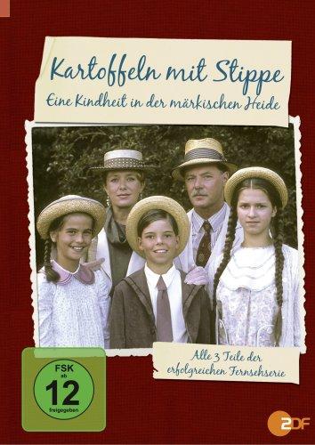 Kartoffeln mit Stippe [3 DVDs]