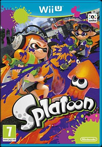 WII U SPLATOON