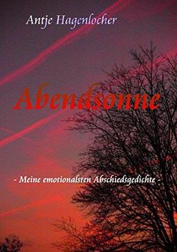 Abendsonne - Meine emotionalsten Abschiedsgedichte