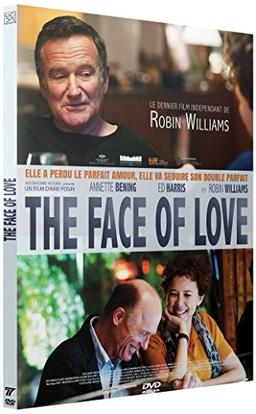 The face of love [FR Import]