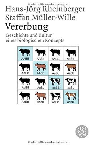 Vererbung: Geschichte und Kultur eines biologischen Konzepts