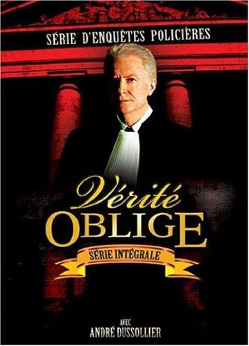 Coffret intégrale vérité oblige [FR Import]