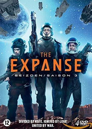 Tv Series - Expanse - Season 3 (1 DVD)