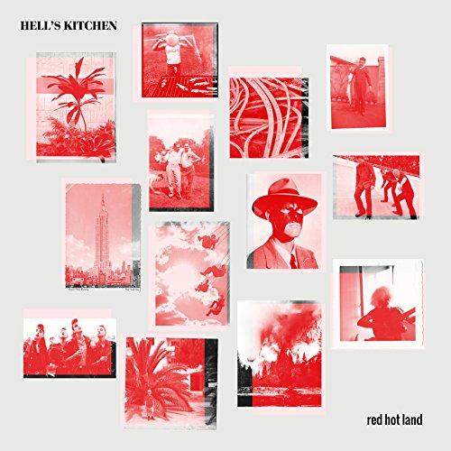 Red Hot Land [Vinyl LP]