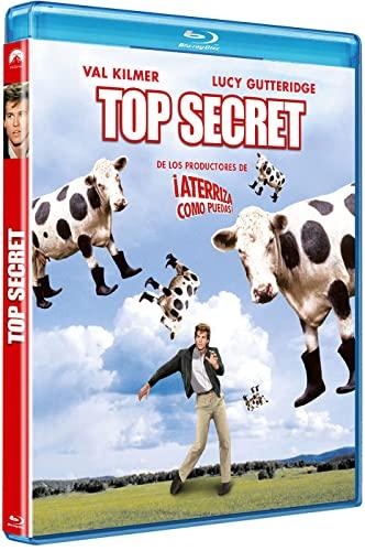 Top secret - BD [Blu-ray]