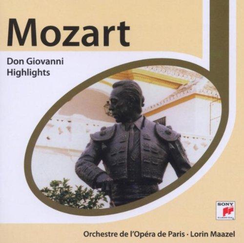 Esprit/Don Giovanni Highlights