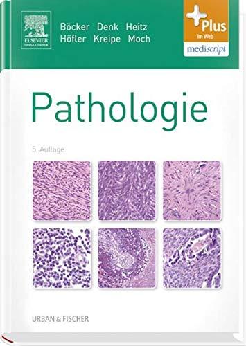 Pathologie: mit Zugang zum Elsevier-Portal