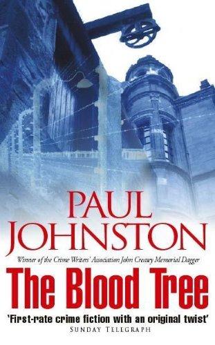 The Blood Tree (Quintilian Dalrymple Crime Novels)