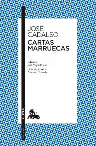 Cartas marruecas (Narrativa)