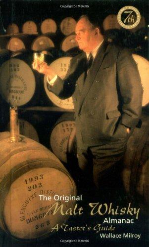 The Original Malt Whiskey Almanac: A Taster's Guide