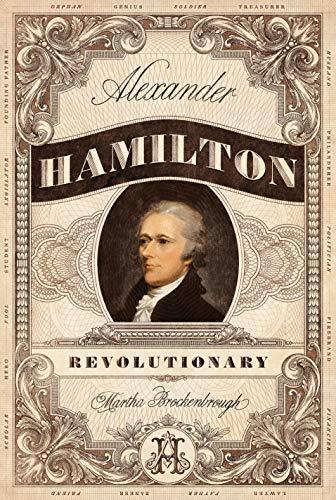 Alexander Hamilton, Revolutionary