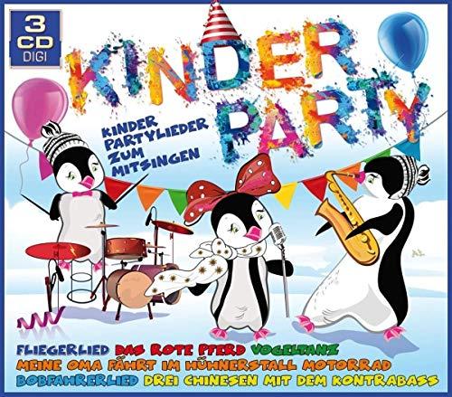 Kinderparty-Kinderpartylieder Zum Mitsingen