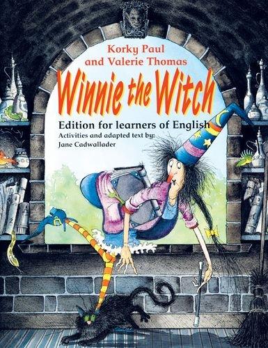 Winnie the Wich Edition for learners of English