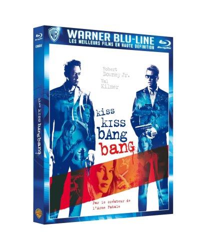 Kiss Kiss Bang Bang [Blu-ray] [FR Import]