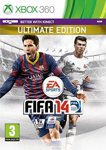 FIFA 14 ULTIMATE Edition