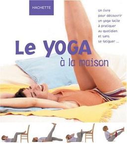 Le yoga à la maison