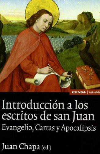 Introducción a los escritos de San Juan (Astrolabio)