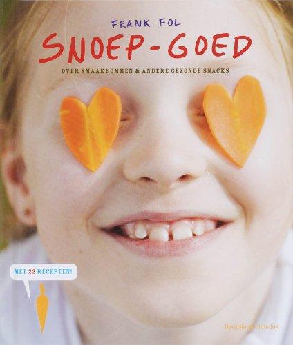 Snoep-goed: over smaakbommen & andere gezonde snacks