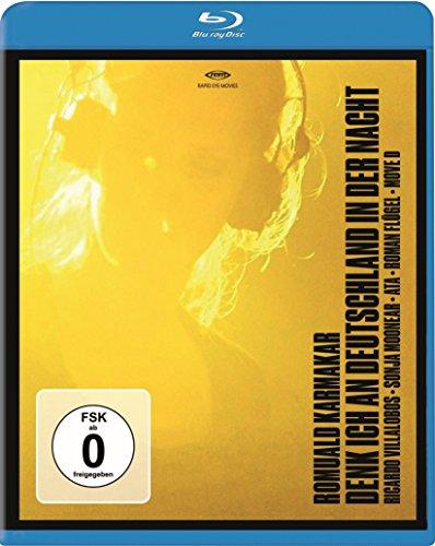 Denk ich an Deutschland in der Nacht  - Techno und Clubkultur [Blu-ray]