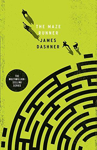 The Maze Runner 1 (Maze Runner Series)