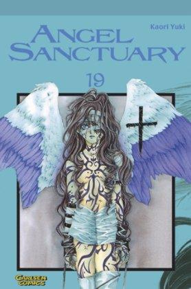 Angel Sanctuary, Band 19: BD 19