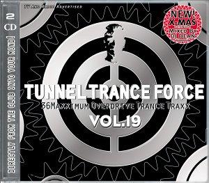 Tunnel Trance Force Vol.19