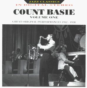 Count Basie V.1        1932-38