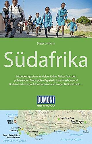 DuMont Reise-Handbuch Reiseführer Südafrika: mit Extra-Reisekarte