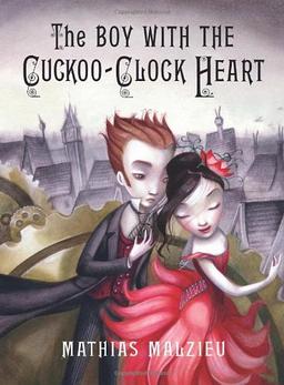 The Boy With the Cuckoo-Clock Heart