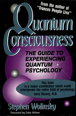 Quantum Consciousness: The Guide to Experiencing Quantum Psychology