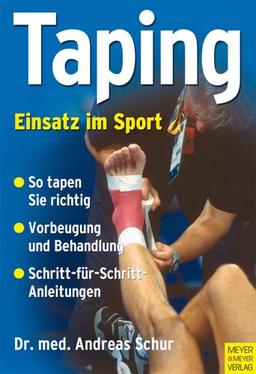 Taping - Einsatz im Sport