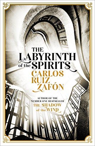 The Labyrinth of the Spirits: From the bestselling author of The Shadow of the Wind (Cemetery of Forgotten Books 4)