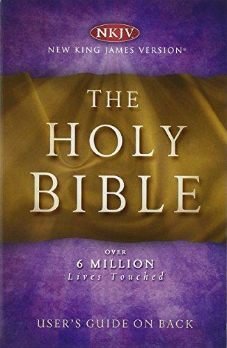 The Holy Bible: New King James Version (NKJV)