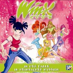 Winx Club,the-Folge 3