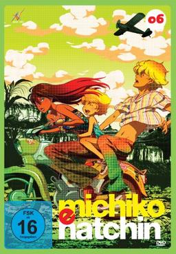 Michiko & Hatchin - Vol. 06