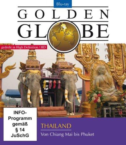 Thailand (Reihe: Golden Globe) Blu-ray