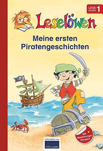 Leselöwen: Meine ersten Piratengeschichten