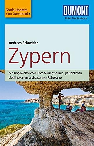 DuMont Reise-Taschenbuch Reiseführer Zypern: mit Online-Updates als Gratis-Download