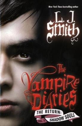 Vampire Diaries: The Return: Shadow Souls (international edition), The