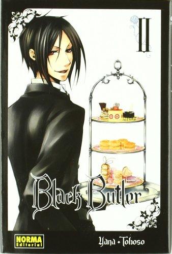 Black butler 2 (CÓMIC MANGA)