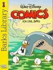 Barks Library - Walt Disney Comics, Band 1