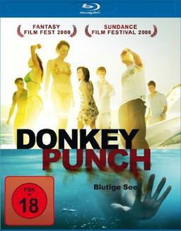 Donkey Punch [Blu-ray]