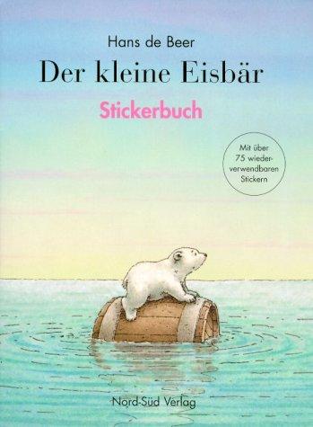 Der kleine Eisbär, Stickerbuch