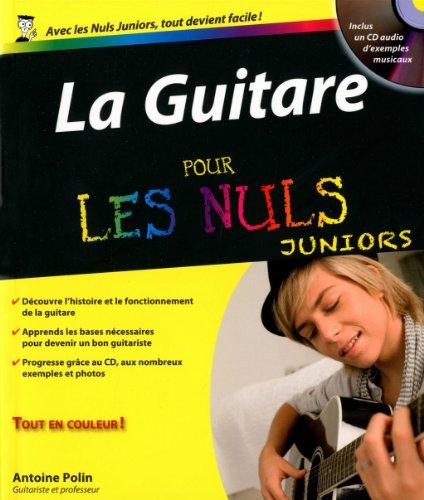 La guitare pour les nuls juniors