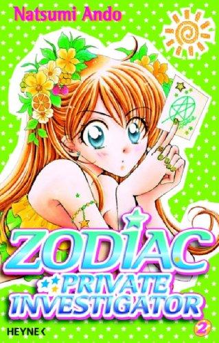 Zodiac P. I.: Band 2: Private Investigator